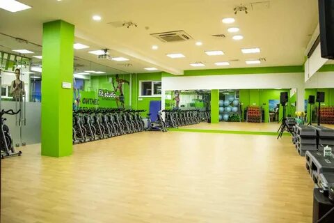 Xfit норильск