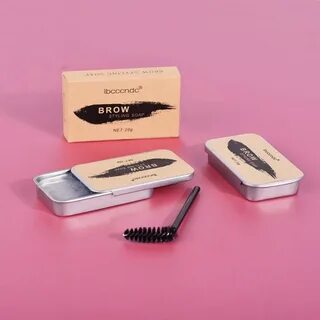 Brow styling soap