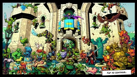 Kingdom Rush (Video Game) - TV Tropes.