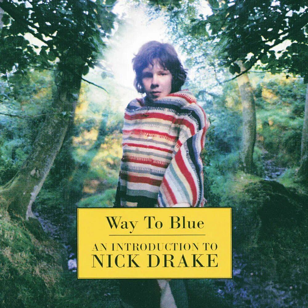 Way to blue. Ник Дрейк. Nick Drake - way to Blue - an Introduction to Nick Drake. To Nick. Nick Drake "Pink Moon".