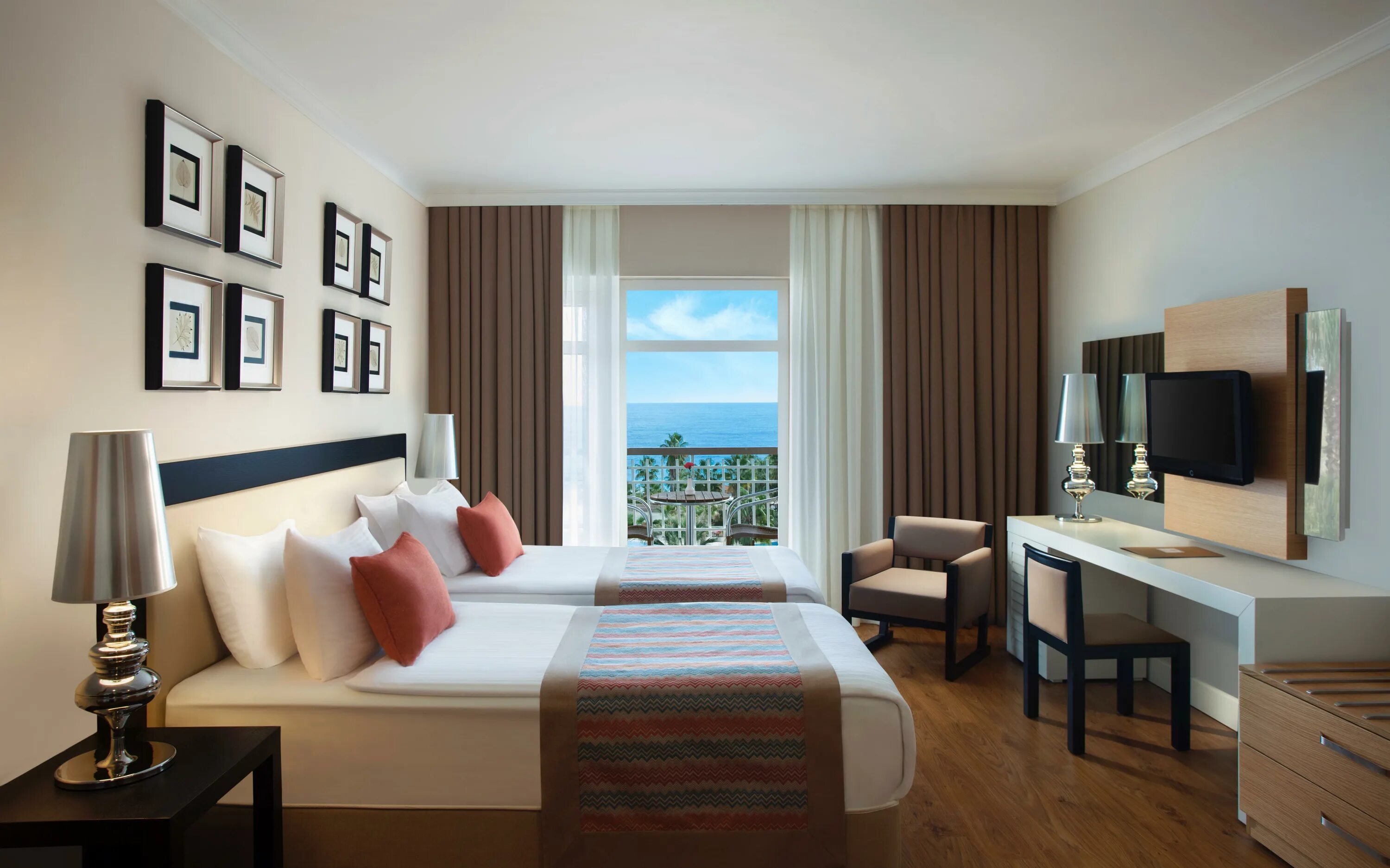 Отель akka hotel alinda 5 кемер