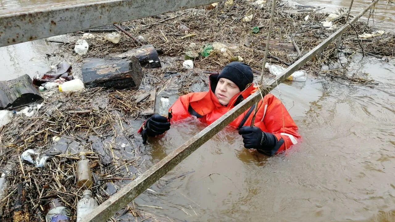 Меры борьбы с дождевыми паводками