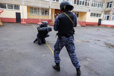 В школах пройдут учения