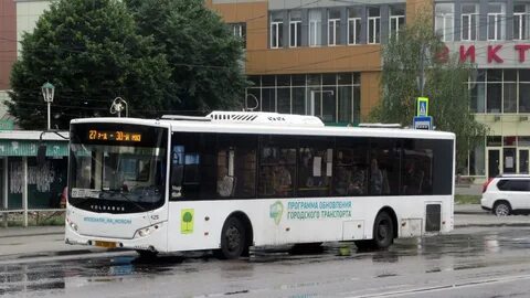 Автобус липецк лев