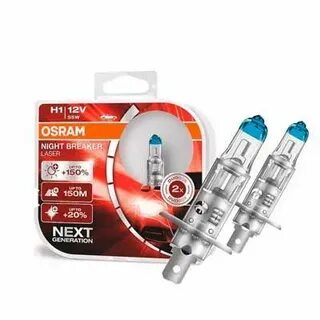 Лампы osram h1