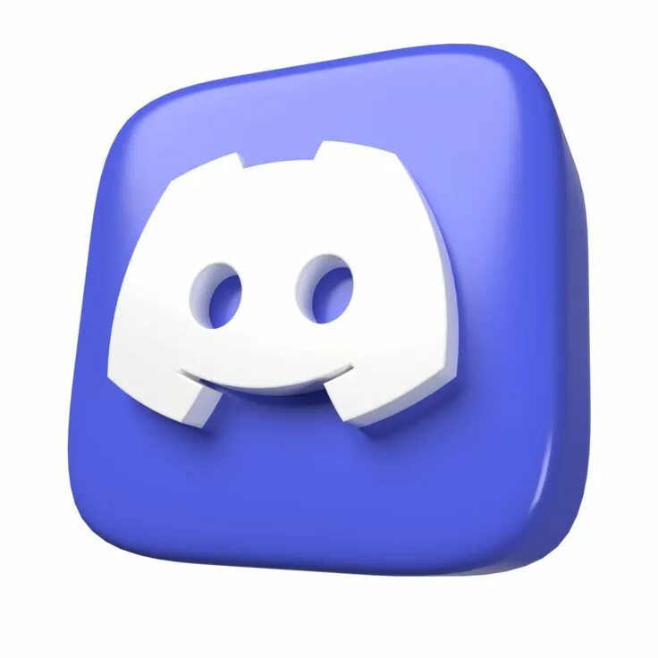 Download Discord 3d Icon in 2024 3d icons, 3d logo, Icon