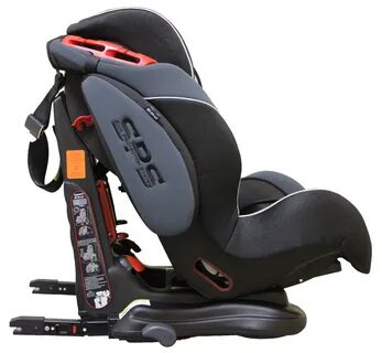Система isofix для детских