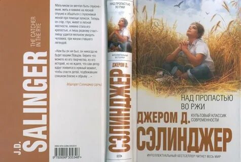 Над пропастью во ржи сочинение