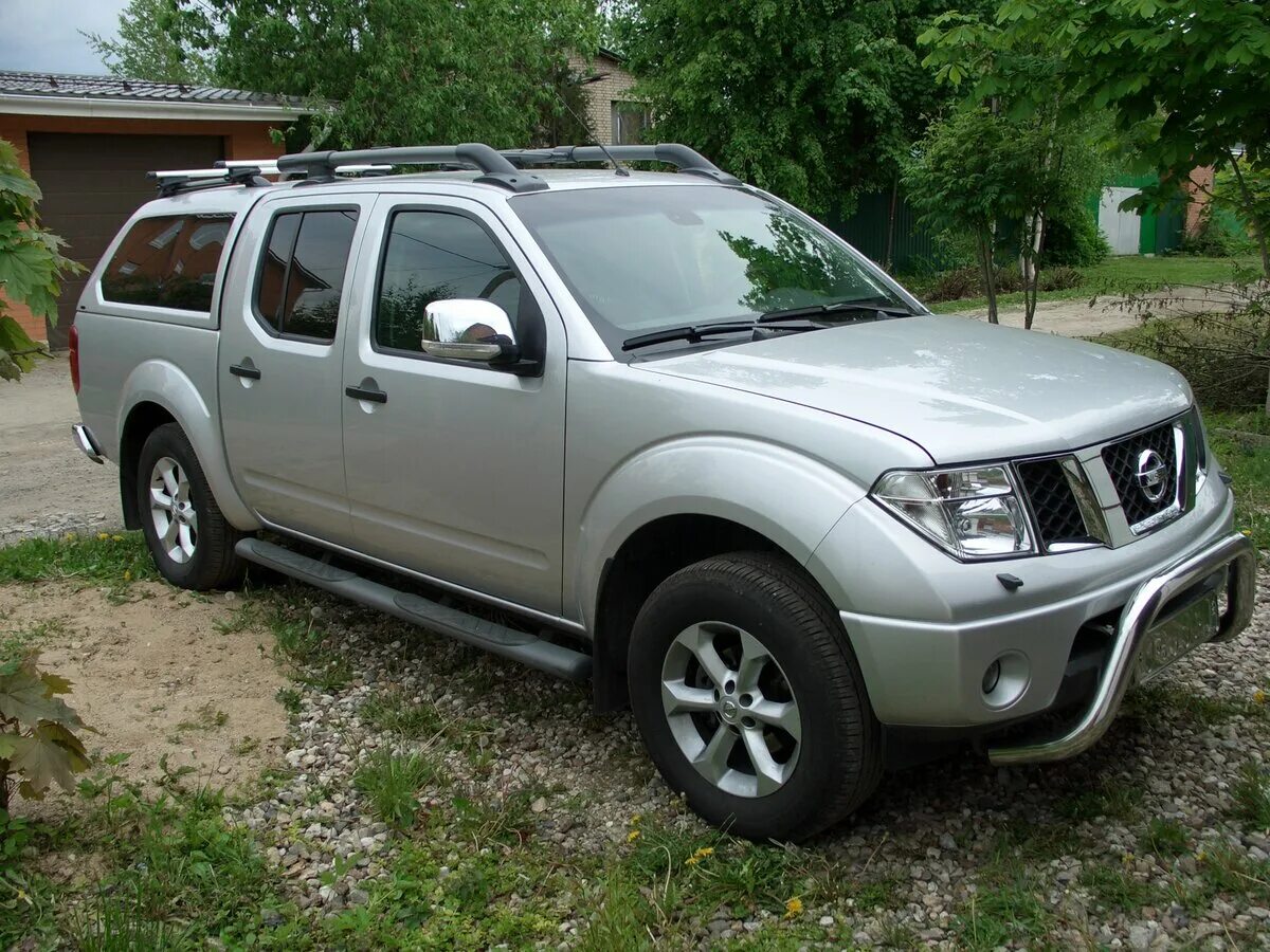 Ниссан Навара 2007. Nissan Navara 2.5. Ниссан Navara 2.5d. Ниссан Навара 2008 дизель серебристый. Купить ниссан навара с пробегом