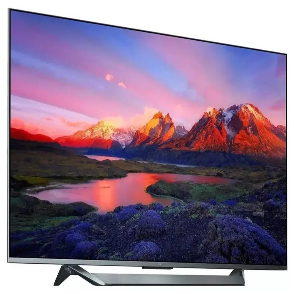 Телевизор тсл 75. Mi TV q1 75". QLED Xiaomi 75 mi TV. Xiaomi mi TV 75 TV q1.