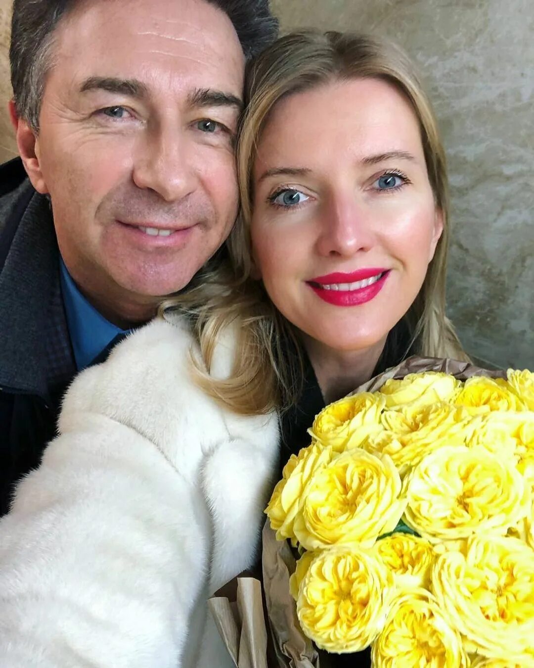 Сколько лет певцу валерию сюткину