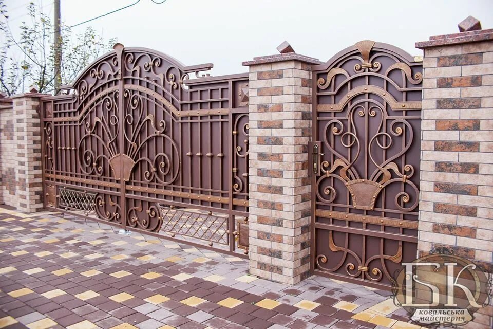 Калитки в краснодаре