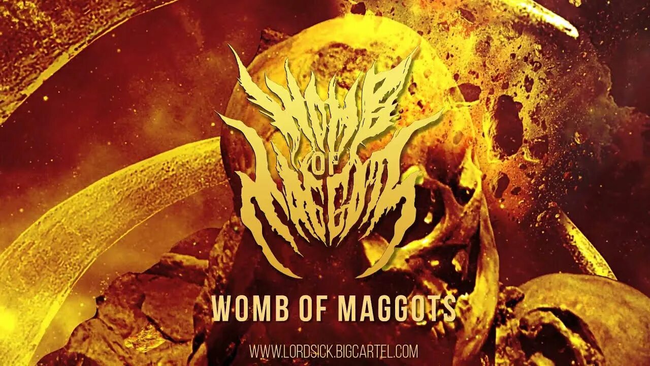 Pulse of the maggots. Pulse of the maggots