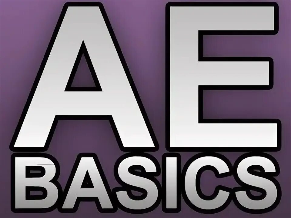 After basic. Keyframes after effects. basics.