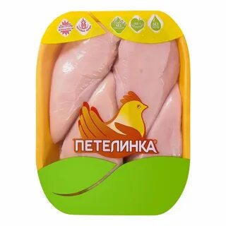 Филе грудки цыпленка петелинка