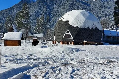 Архыз спб