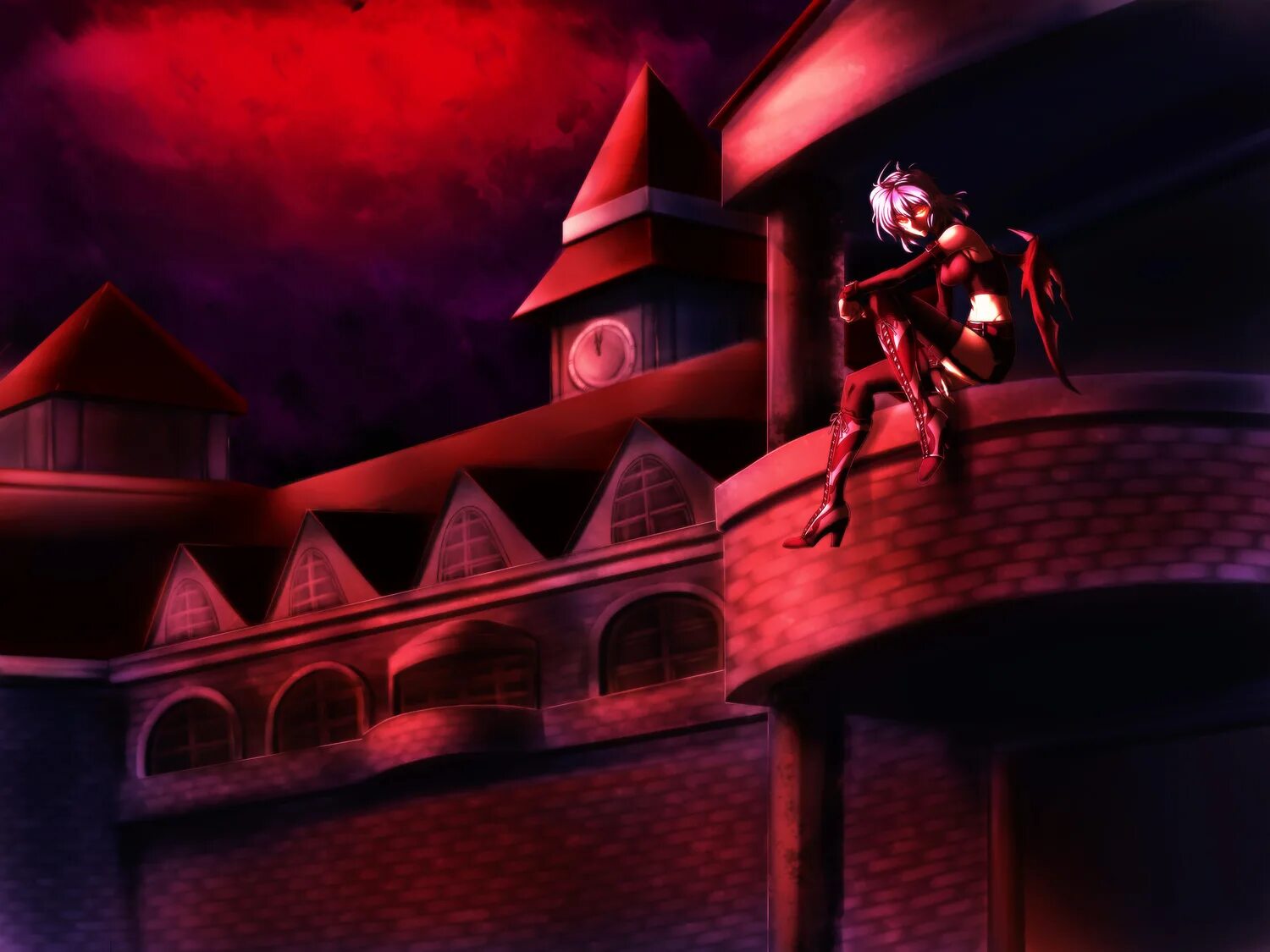 Touhou алый особняк. Touhou особняк алой дьяволицы зал. Devil mansion. Scarlet mansion. Devil mansion.