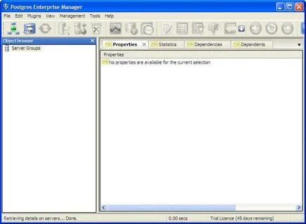 Postgres enterprise