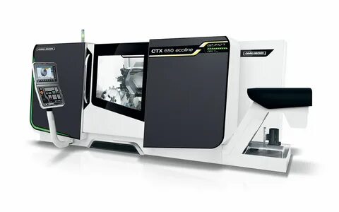 Токарные станки dmg mori