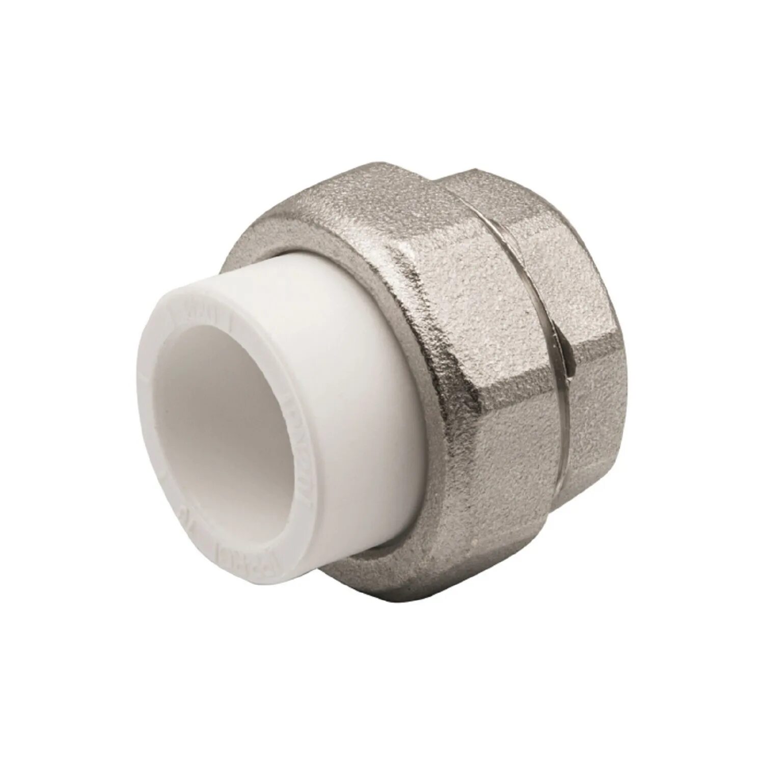 Гайка 32х1" pp-r,. Перех. 50212. Муфта комб. Гайка для трубы 50.