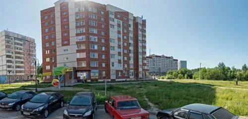 Сыктывкар 10