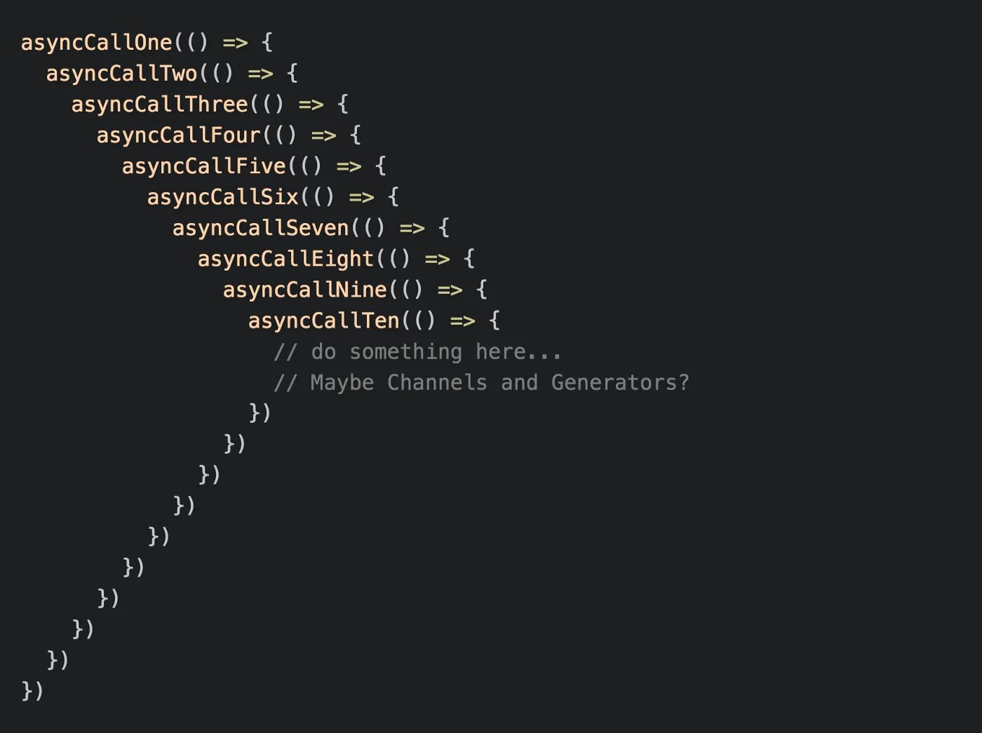Callback type. Callback hell js. callback hell javascript. функция обратного вызова js. ад обратных вызовов.