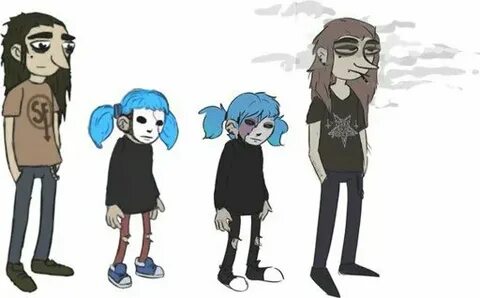 Every day sally
