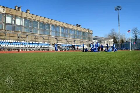 Стадион динамо крестовский