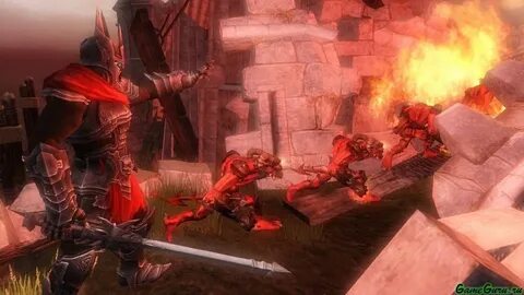 Overlord 3.1 игра