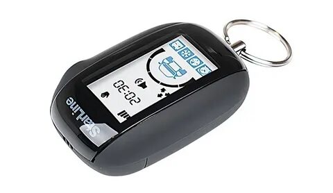 Сигнализация старлайн gps