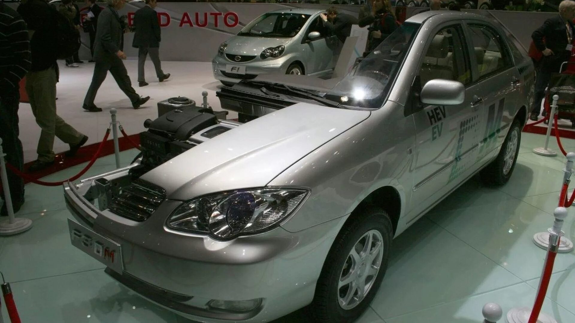 Тюнинг byd. Тойота byd f3. byd qcj7160a (f-3). byd, модель -qcj7160a(f-3),. byd f3 2011.