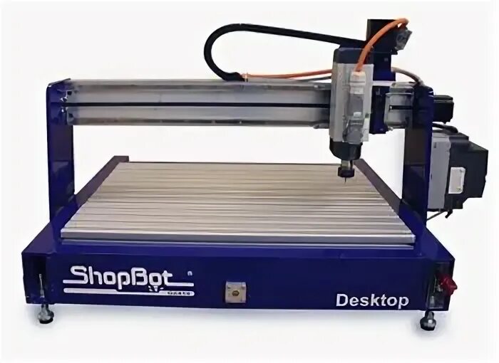 Desktop bot