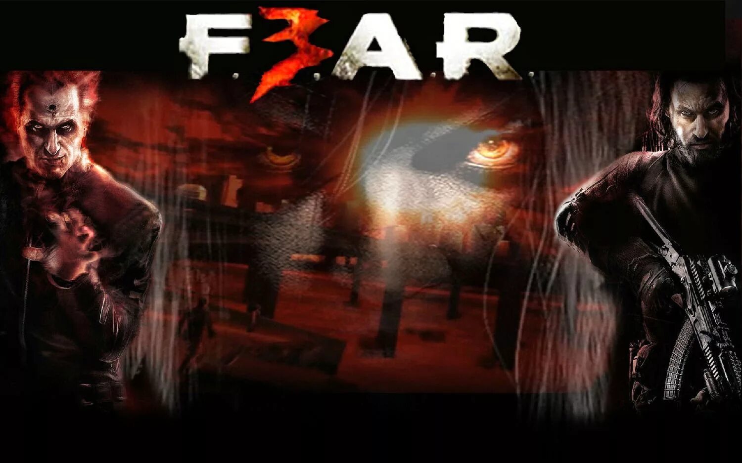 Fear 3 на андроид. Fear 3 на андроид