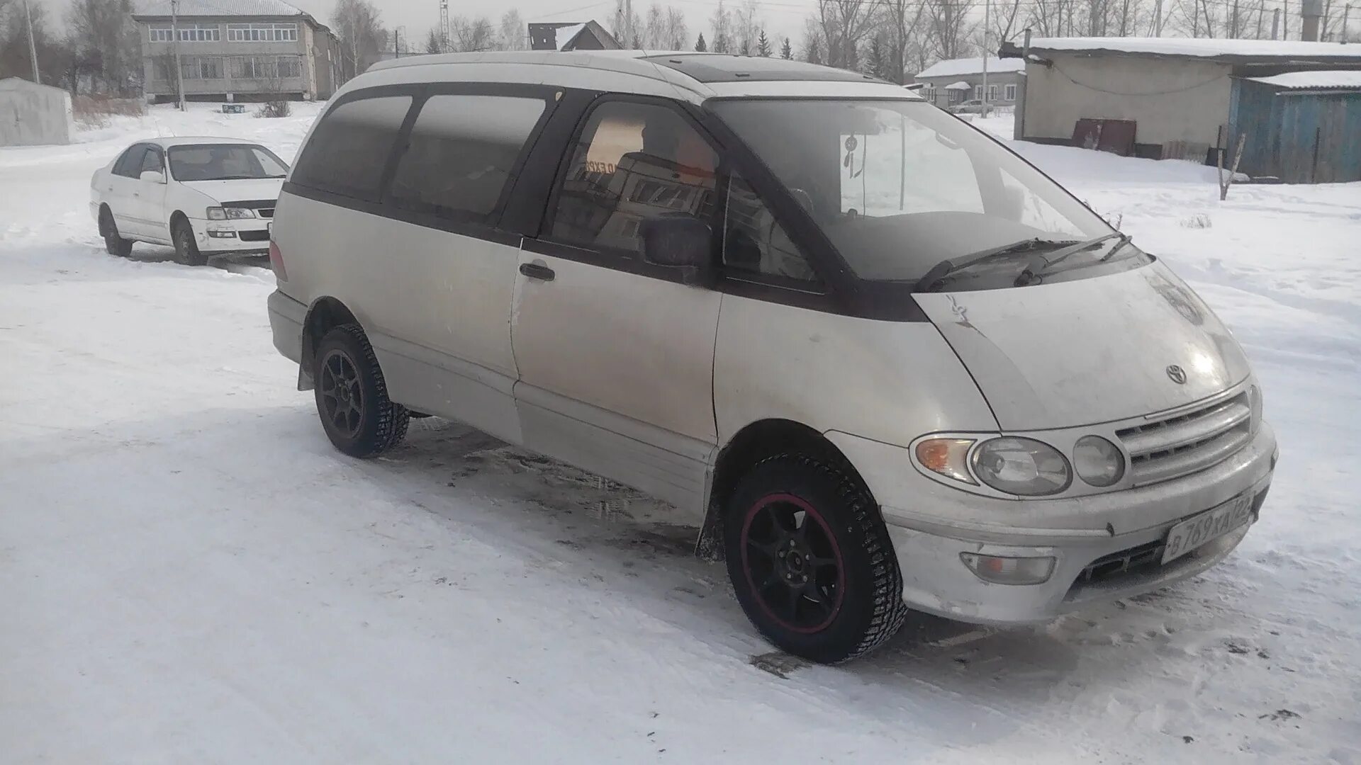 Тойота Эстима Люсида 2.2. Тойота Эстима Люсида 1996. Тойота Эстима 1996. Toyota Estima lucida 2.2 шаровая.