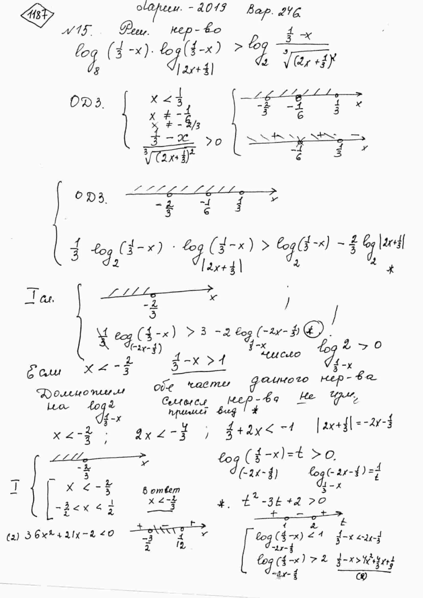 Log 8x 1. 8 Log8 3-2x -3. Неравенство log1/3 (2x+1)=-1. 2log 2/8x+2log8x -1. Log_8(x^2-1)=1 решите неравенство.