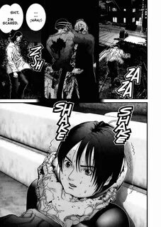Gantz Chapter 15 Page 15.