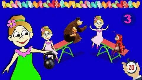 Логика для детей бабушка шошо