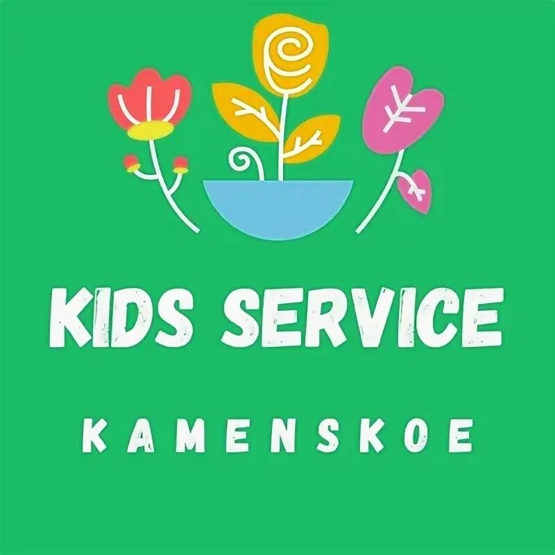 Child service. Kids anket.