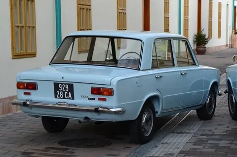 Ваз 124