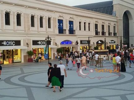 Shopping avenue lands of legends