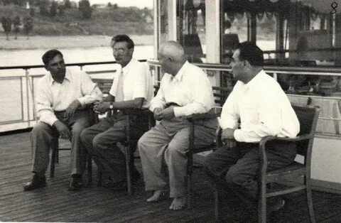Август 1958
