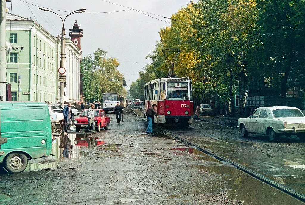 1993 год иркутск фото