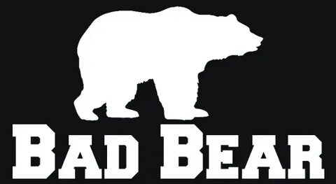 Bad bear