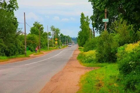Кипень ленинградская область ломоносовском районе