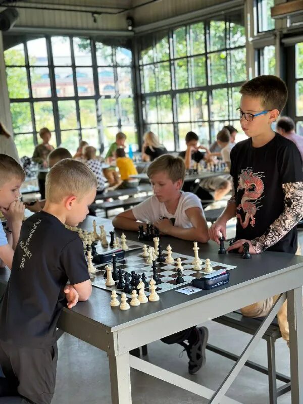 шахматы в школе 2023