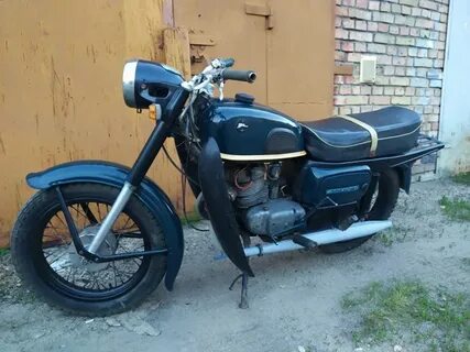 Мотоцикл пензенский область