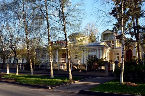 Сады корсакова