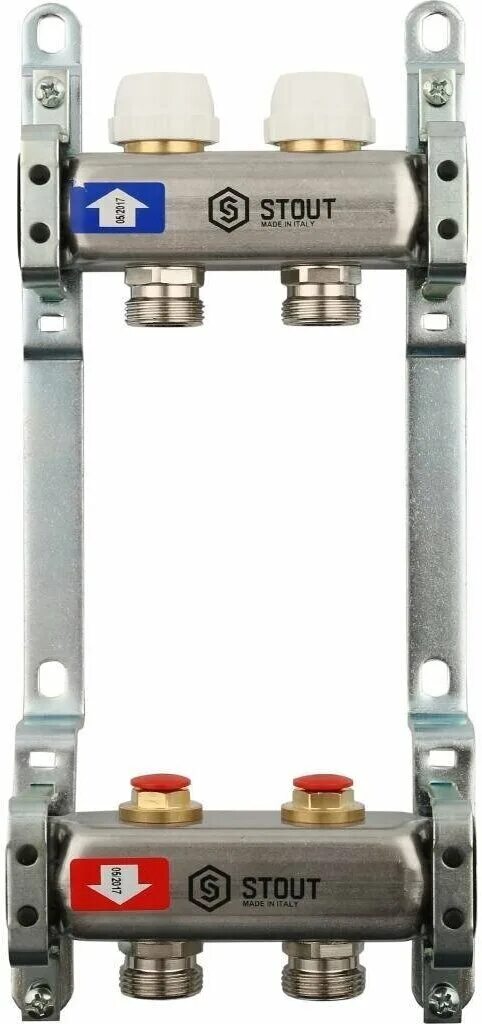 коллектор frap g601-8 (пара). распределительный коллектор с самоуплотнением (2 отвода 3/4 ек). коллекторная группа стаут. коллектор с гидрострелкой 12кв с насосами. коллектор модульный с гидрострелкой 80кв.