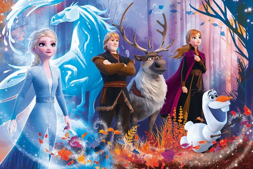 Mooroad frozen enigma