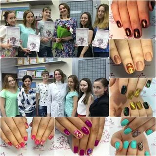Мастер маникюра колледж после 9 класса